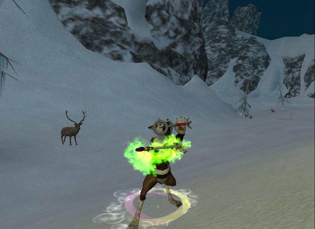 吃我一技龜派氣功波