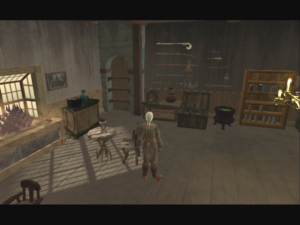 箱子的骨頭?orz....把它當成第一個BG寶箱吧!