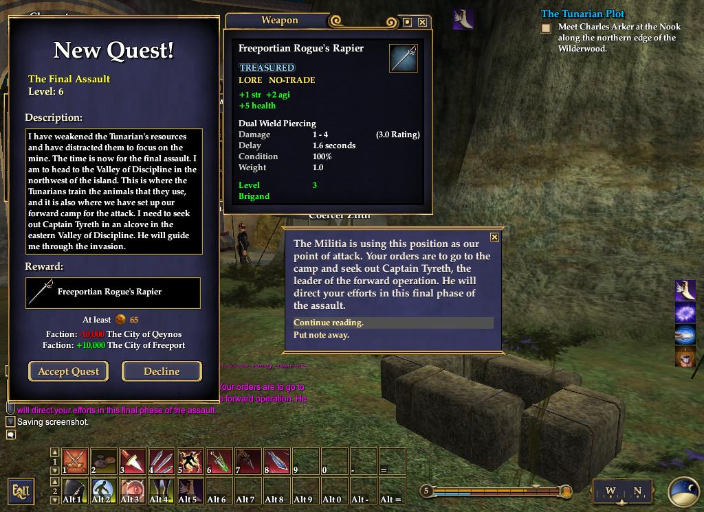 新手島土匪最終武器任務