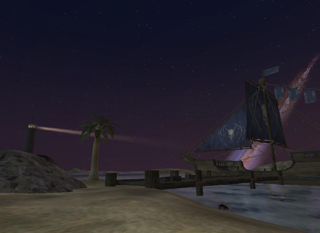 新手導航船被取消，原班人馬改成離開的要搭的船。