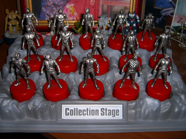 蒙面超人(假面騎士)系列