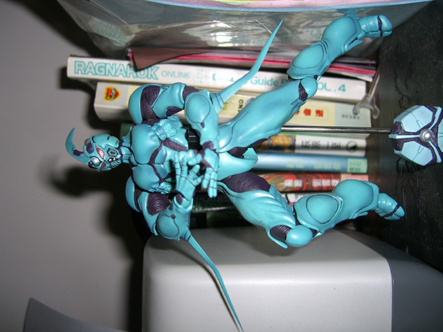 強殖裝甲--加爾巴