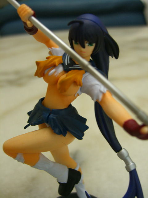 領巾可以掀起啊= =+