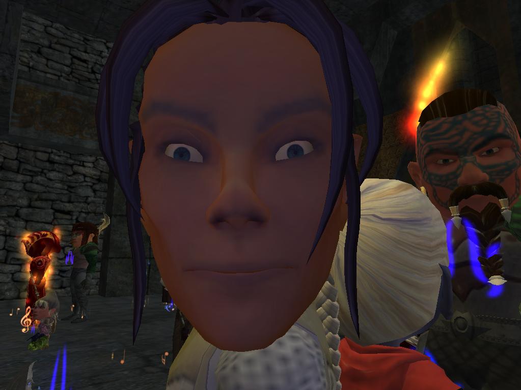 你們兩個好凶惡= =