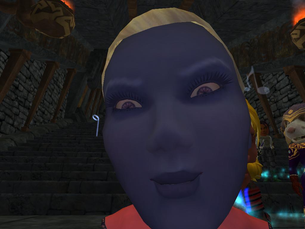 囧  這是誰
<br />表情超傳神XD