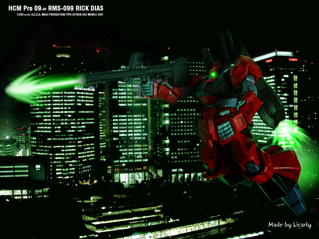 同場加映 力奇戴亞斯--馬沙專用機