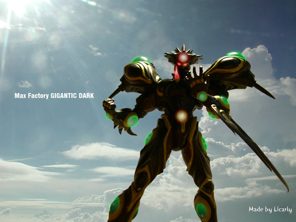 黑色巨人殖裝-改