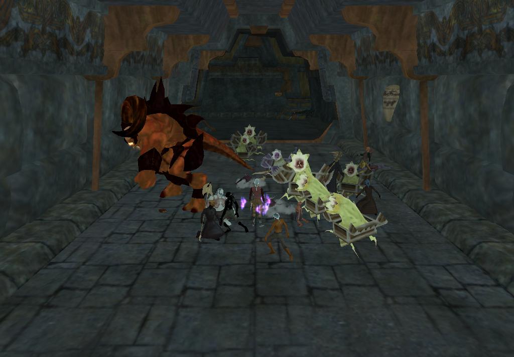 好大的火車...XDDD