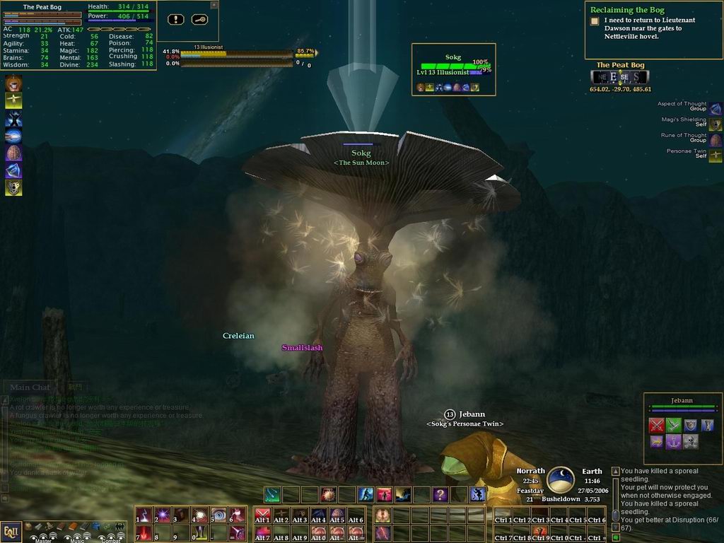 魔菇雞(做蘑菇雞肉湯?)