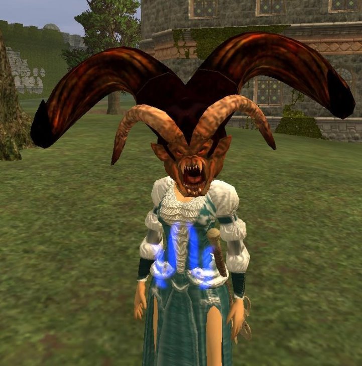 large reward~夜血面具