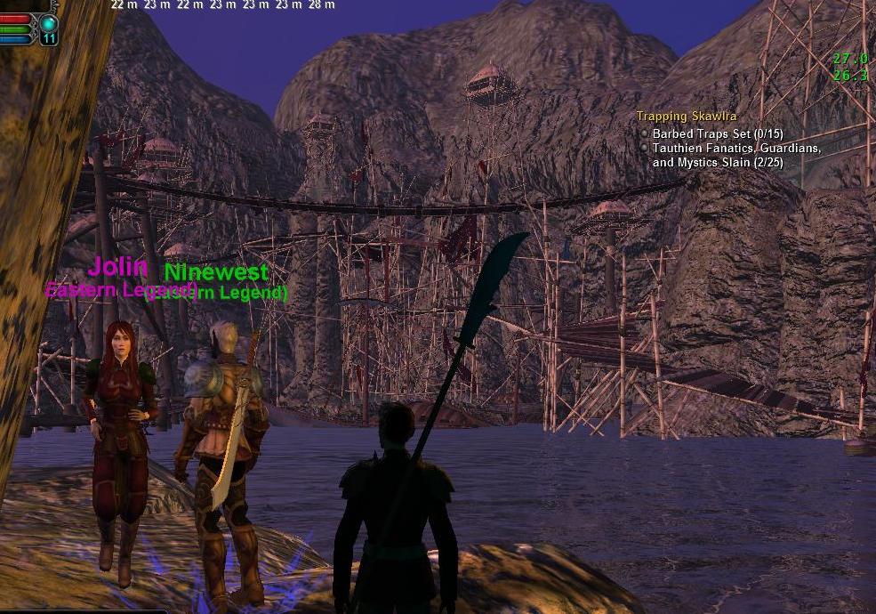 神鬼奇航的港口 ?_?