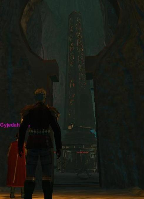 秦始皇的陵墓剪影