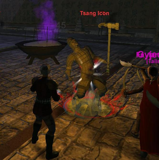 我是兵馬俑,大家請多多指教~