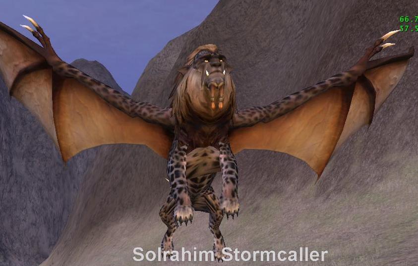 路上看到的奇怪生物,看他一副欠扁的樣子  ......