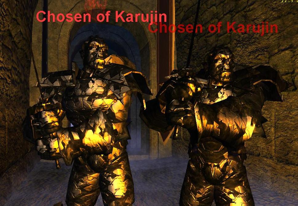 ROTK系列任務六的最後一間房間的守衛~~