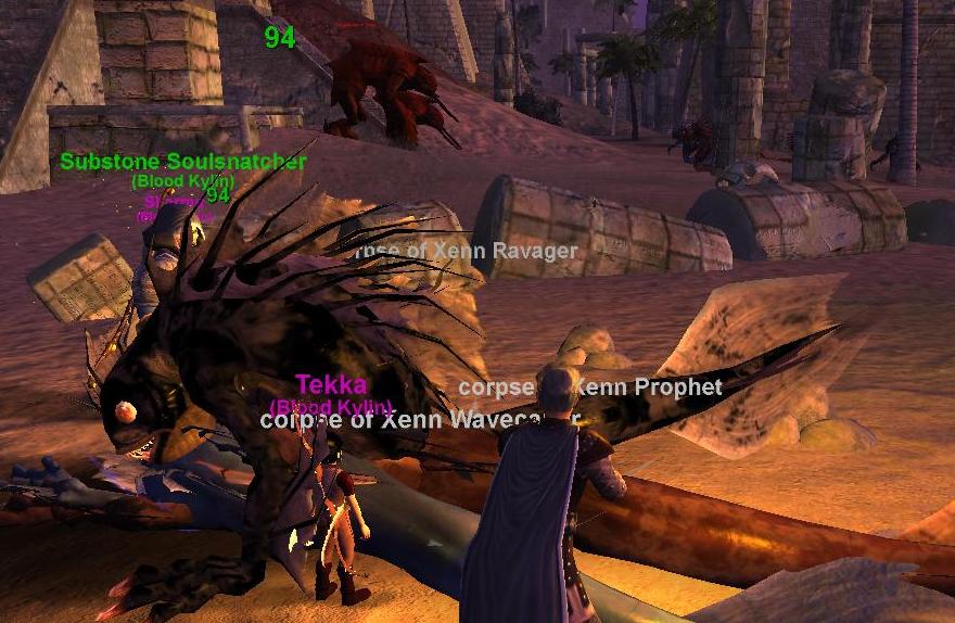 VG的魚人,上個星期都在跟魚人或是依些海產類的玩.......