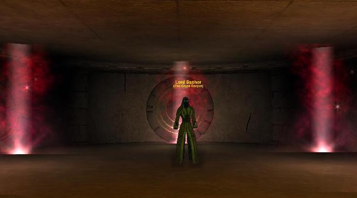 某個城鎮裡的墓穴.....