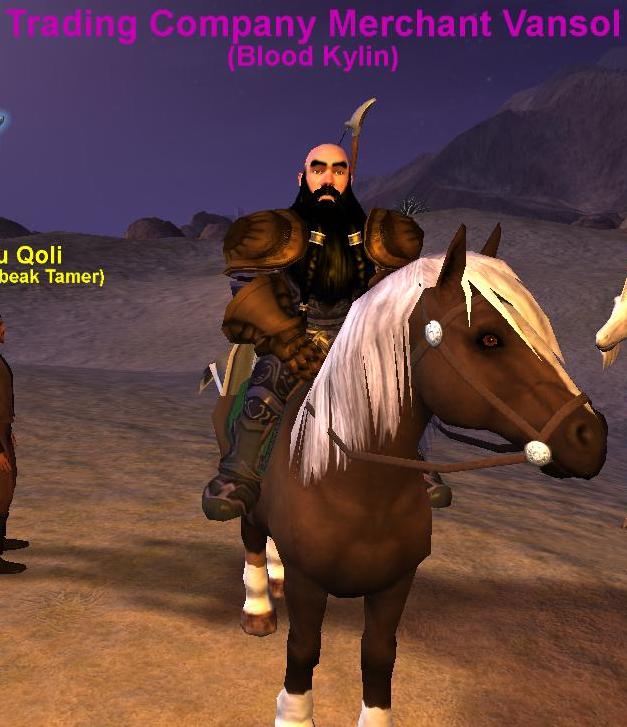 我的專屬tank 一號   勇猛的矮人戰士兼武器匠~~