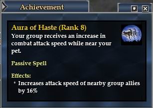 巫醫AA STR路線第三階8點，隊伍成員+16%攻速