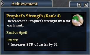 巫醫AA STR路線都是靈貓相關，第一階4點+32 STR