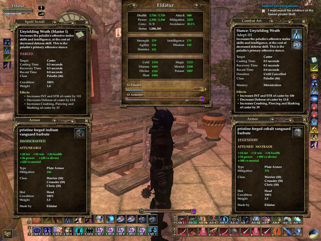 超猛 熟3 跟 精通1 技能 XD